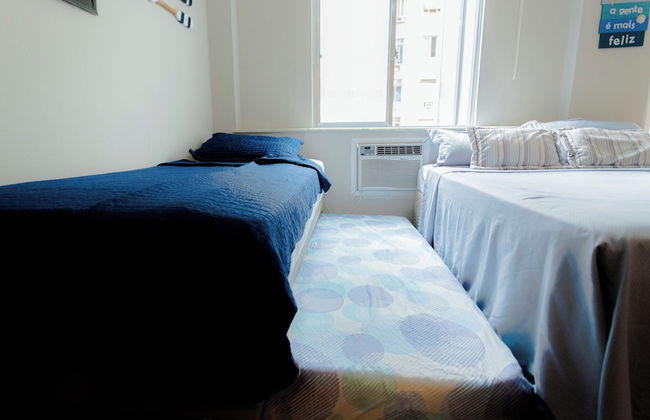 360 Copa Beach Posto 2 By SUHCasa - Foto 51