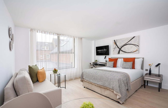 Micklegate by Supercity Aparthotels - Foto 9