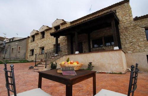 Casa Rural Enorme con BBQ & Horno Leña ideal para Familias - Foto 3