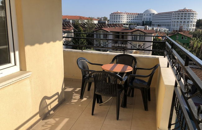 Melissa Garden Apart Hotel - Foto 9