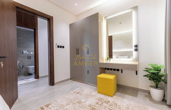 Amber Hospitality Al Nafel - Foto 17