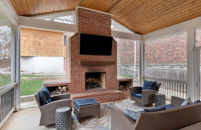 Muletown Haven Stunning Downtown Escape! - Foto 27