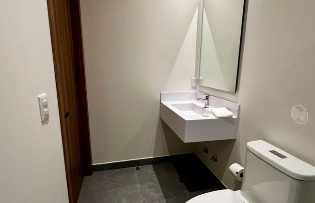 w Fantastic Loft With Amazing View in Cuauhtemoc - Foto 12