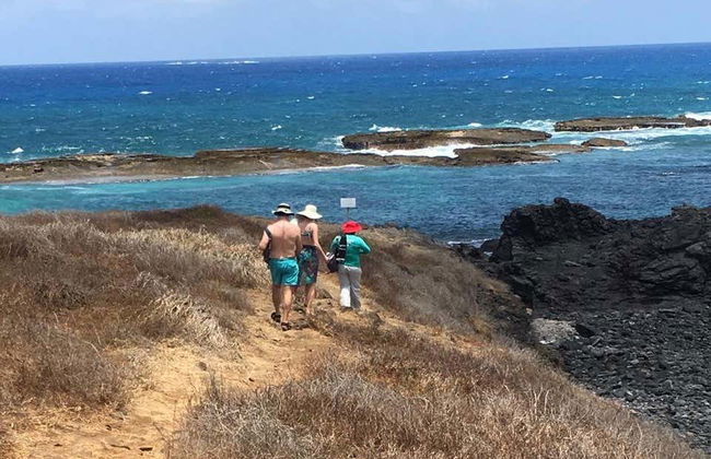Randonnée sur la Côte Bleue - Photo 4