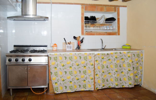 Country Houses Santa Ana de la Sierra - Foto 18