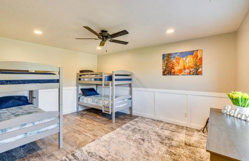 La Verkin Family Apartment - 21 Miles to Zion! - Foto 16