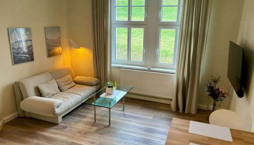 Gemütliches Refugium am Bahnhof - Perfekt zum erkunden der Sächsischen Schweiz - Foto 5