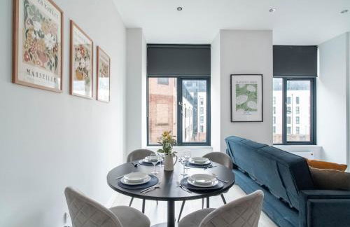 2BR River View Leeds Dock Apartment l Free Parking - Foto 14