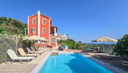 Liogerma Art Deco Villa - 5 min drive to Lassi - Foto 2