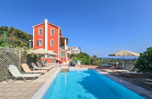 Liogerma Art Deco Villa - 5 min drive to Lassi - Foto 2