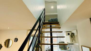 LOFT DESIGN DUPLEX 2 CHAMBRES TERRASSE 20M2 - Foto 2