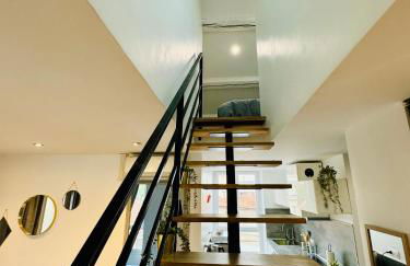 LOFT DESIGN DUPLEX 2 CHAMBRES TERRASSE 20M2 - Foto 2