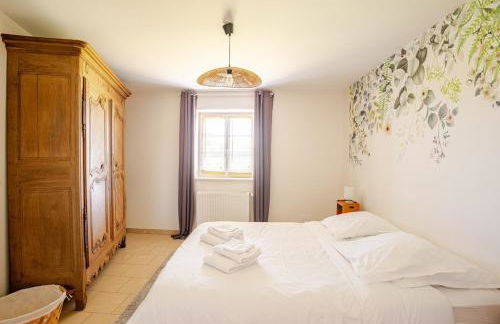 Gîte des Chaumottes, meublé avec terrasse - Foto 15