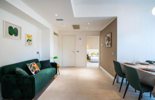 Vivi Milano B - Elegant & Bright 5-Bedroom Flexible Apartment Near Fair with Free Parking - Foto 21