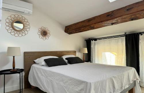 L'ancienne grange du village d'Alenya - Foto 26