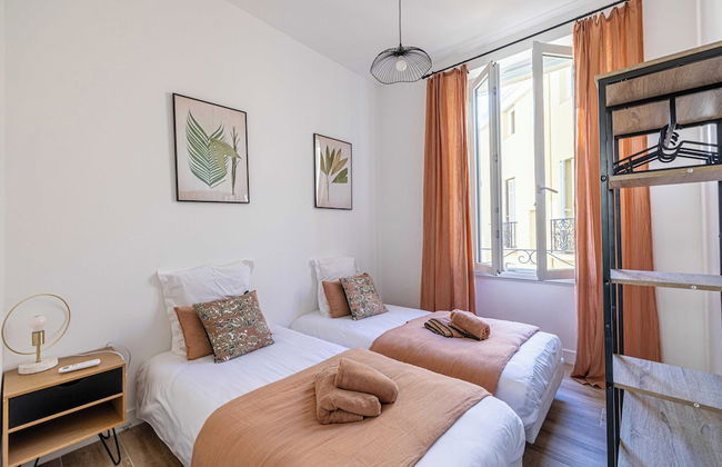 Sublime 2 Bedroom Apart.- Cannes Residential Area - Foto 3