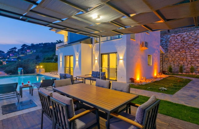 Villa Befa - Faralya - Photo 46