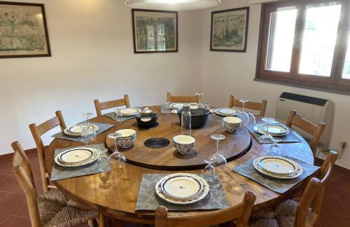 Casa Hydrangea con piscina e giardino - Foto 61