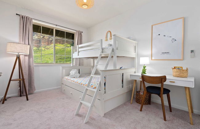 Mauna View by Avantstay 10min to Beach, Backyard - Foto 19