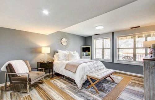 Waterfront Florence Home with Private Dock! - Foto 21