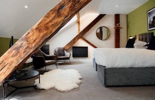 Devils Falls at the Luxury Hafod Hotel Aberystwyth - Foto 11