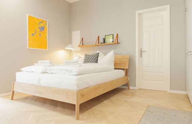 OSTKÜSTE - Kaiser Karl Design Apartments - Foto 43