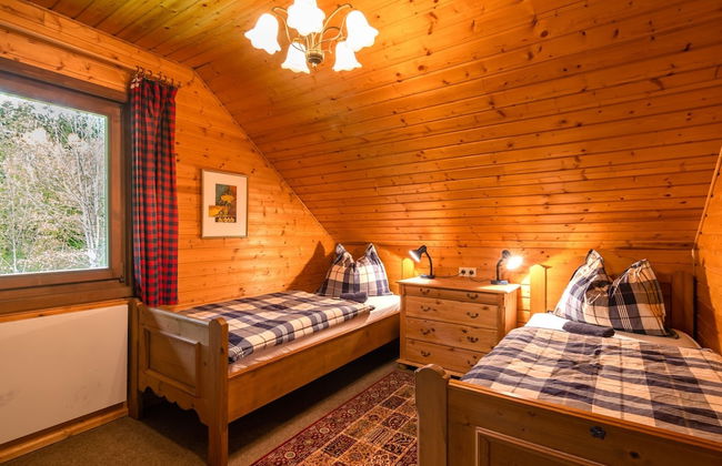 Very Spacious, Detached Holiday Home in Carinthia near Skiing & Lakes - Foto 6