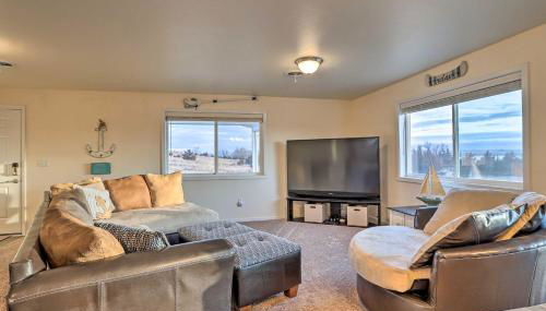 Lake McConaughy Getaway with Patio - Walk to Beach - Foto 4