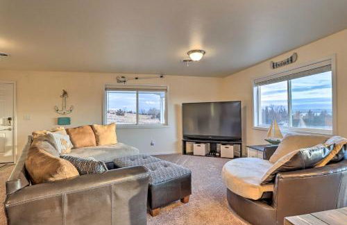 Lake McConaughy Getaway with Patio - Walk to Beach - Foto 4