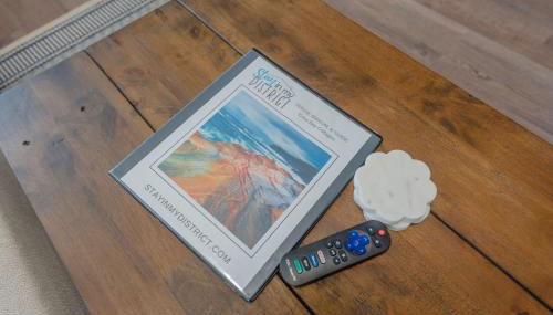 #StayInMyDistrict Bluebird Cottage Coos Bay - Foto 3