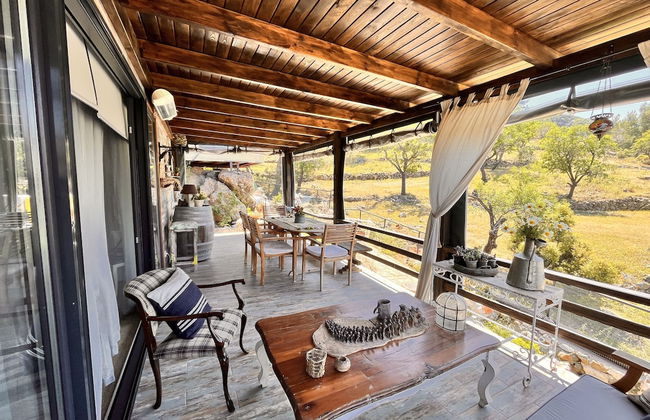 Valentina Tiny House with Sea View - Foto 24