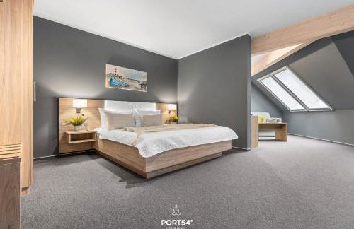 Ferienwohnung Bude 4 Dagebüll - Foto 1