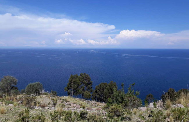 Escursione alle isole di Uros + Trekking a Taquile - Foto 3