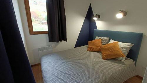 Snowliday - Appartement Rénové en résidence 4* pour 4 pers. Valmeinier 1900 - Foto 2