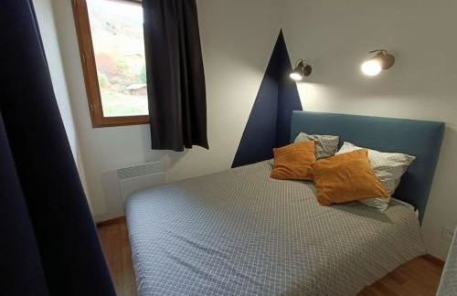 Snowliday - Appartement Rénové en résidence 4* pour 4 pers. Valmeinier 1900 - Foto 2