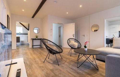 Fewomo, Historisches Moselflair Apartment, 6 Personen, Stilvoll & Komfortabel für deinen Urlaub - Foto 20