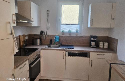 Exklusive Penthouse-Wohnung mit Blick über Marburg - Foto 9