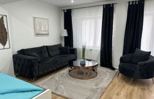 Zentrale, stilvolle Wohnung - Foto 16