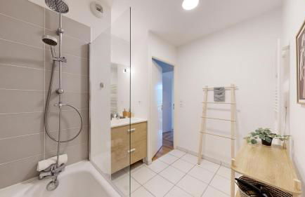 expat renting - Le Petit Mosaïque - Patte d'Oie - Wifi - Photo 29