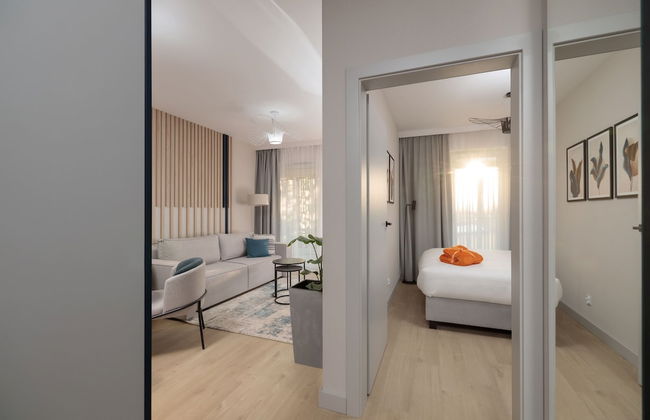 Baltic Waves Resort by PI Apartments - Foto 25