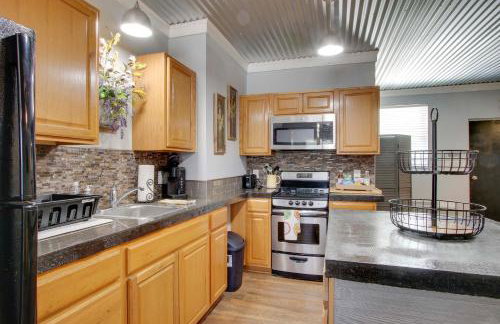 Greenwood Apt 2 Mi to Self Regional Med Center! - Foto 14