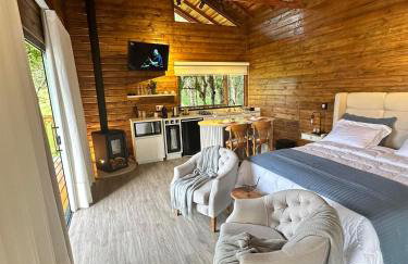 CHALES CAMBARA DA SERRA - Foto 20