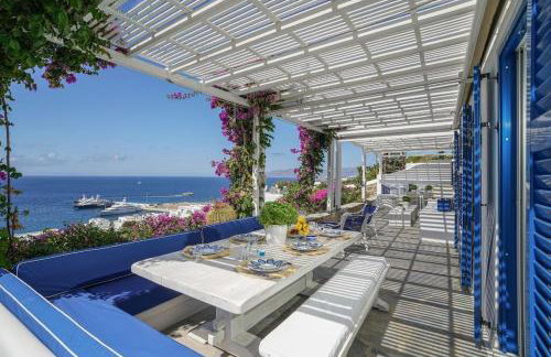 Villa Dream Views, steps away from Mykonos Town - Foto 68