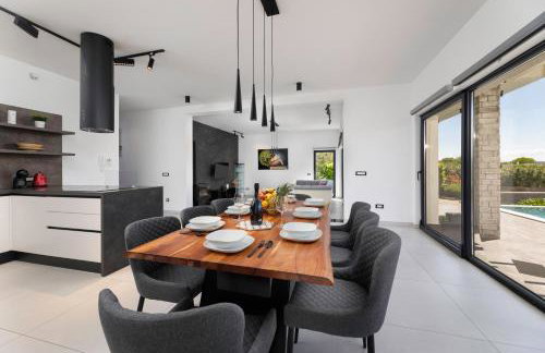 Villa Niko with heated pool, sauna and jacuzzi - Photo 23