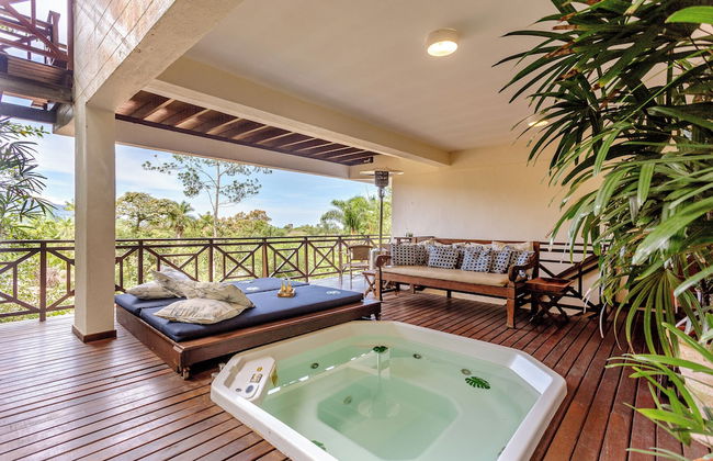 Casa com vista incrível e Jacuzzi - Foto 49