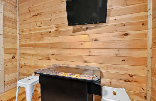 New Mtn Views Hot Tub Arcade Chess - Foto 28