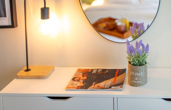 Design 1bdr Apartment Near City Center - Foto 32