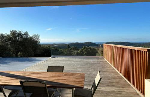 Contemporary Villa In Southern Corsica - Foto 26