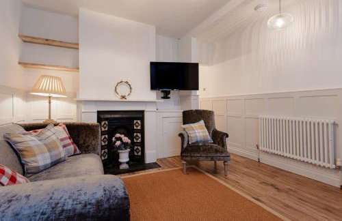 Didis Cottage-Dog Friendly-Garden-Cowes-Sleeps 4 - Foto 14