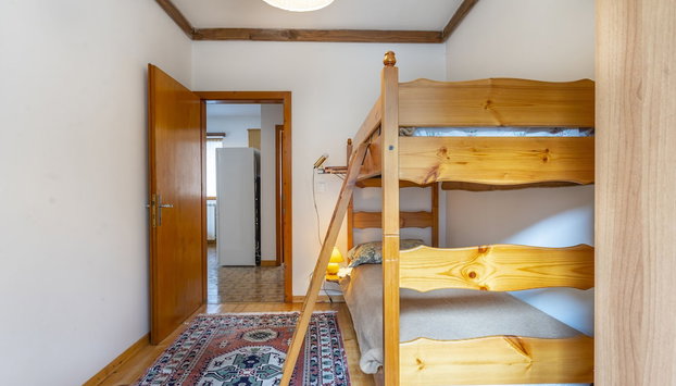 Riofreddo House BBQ - Garden and private parking - Foto 4, Habitación